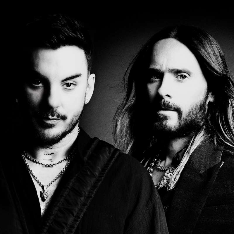 Banda Thirty Seconds to Mars./EPDA