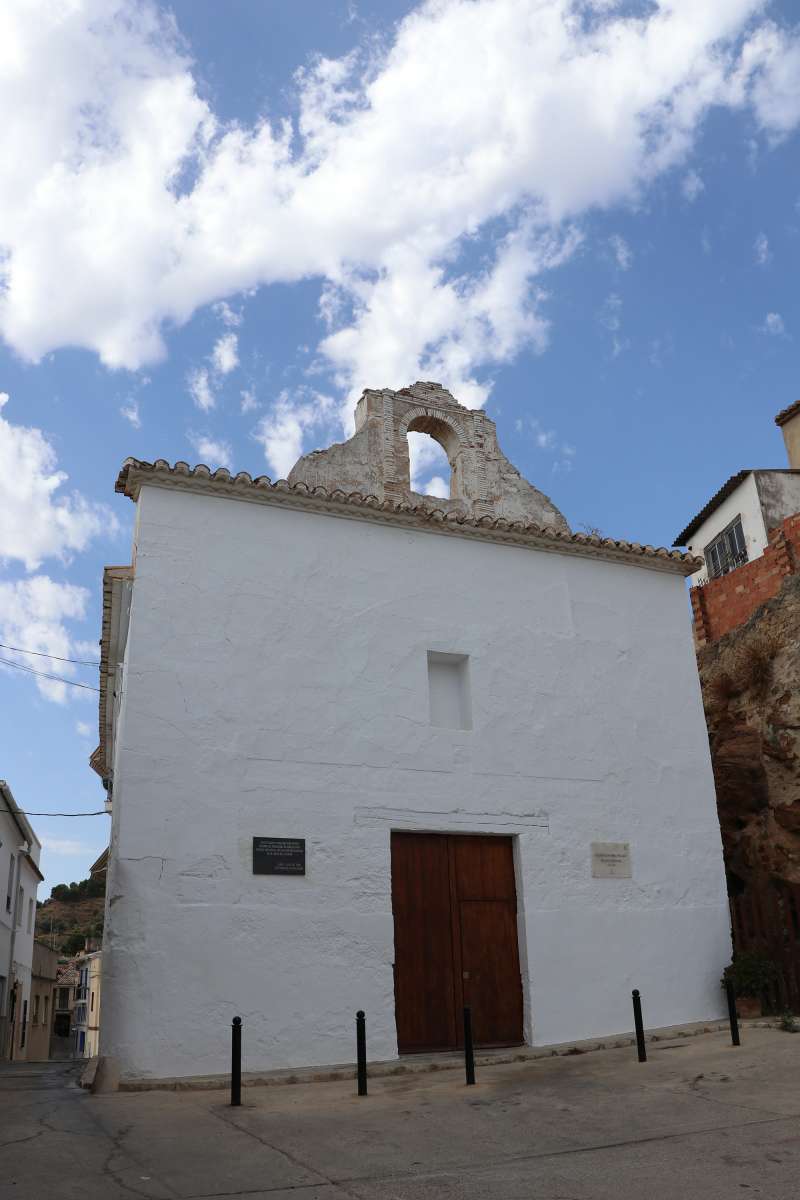 Església del Bon Pastor de Llíria. /EPDA