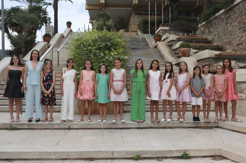 Reinas de Benicàssim. / EPDA