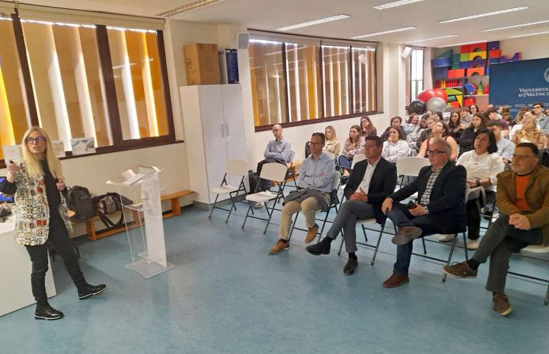 Desenea edició de la Setmana Pedagògica./ EPDA Desenea edició de la Setmana Pedagògica./ EPDA