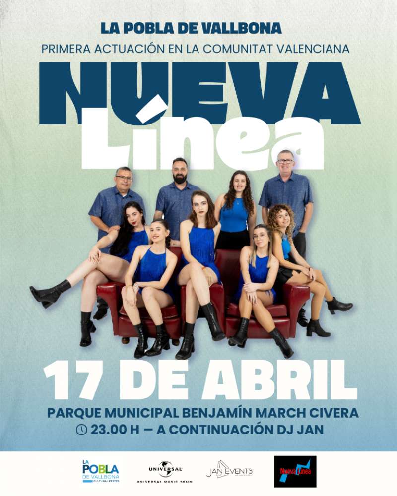 Cartel del evento. /EPDA