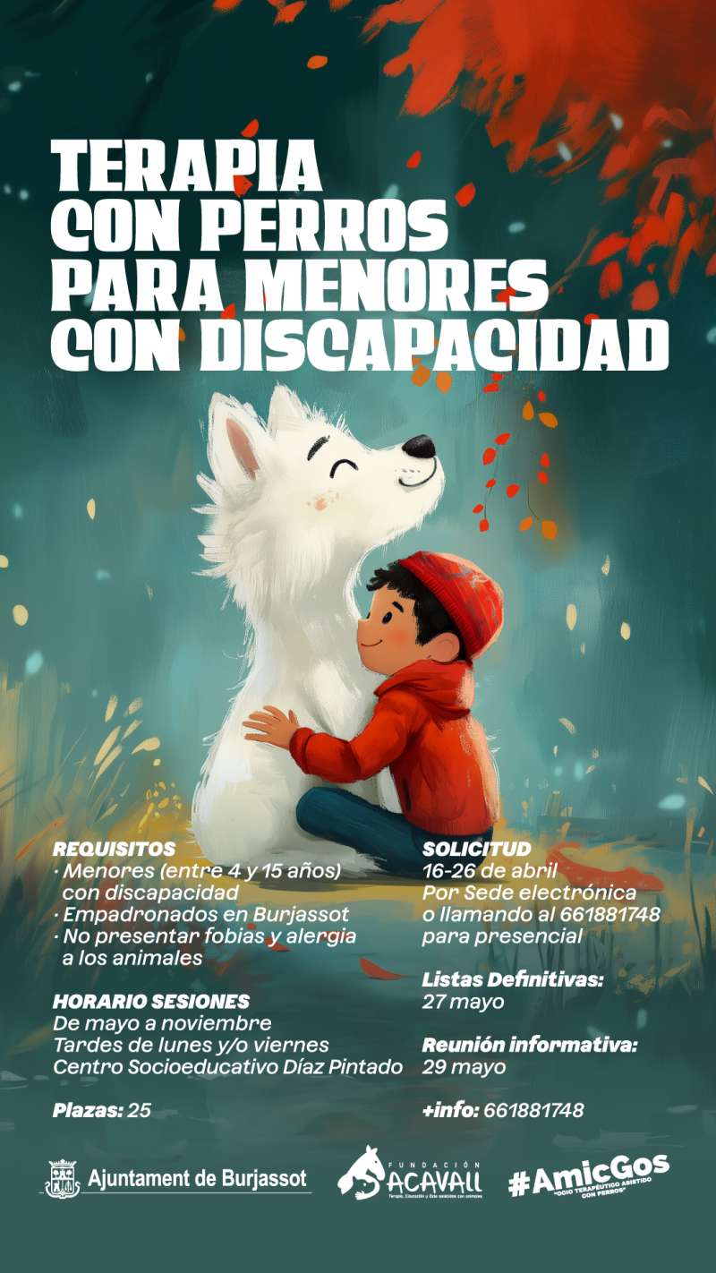 Cartel de la iniciativa./EPDA