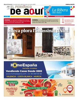 La Ribera edición del 26 02 2026