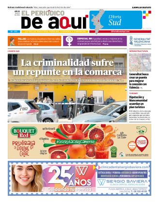 Horta Sud edición del 06 03 2026