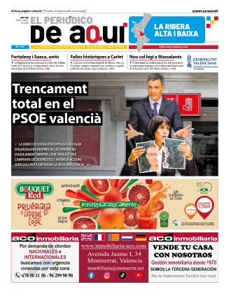 La Ribera edición del 13 03 2026