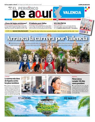 Valencia edición del 31 03 2026