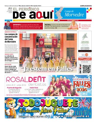 Camp de Morvedre edición del 24 02 2026