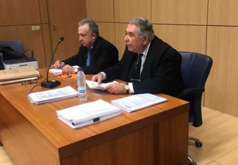 Sancho Sempere. / EPDA