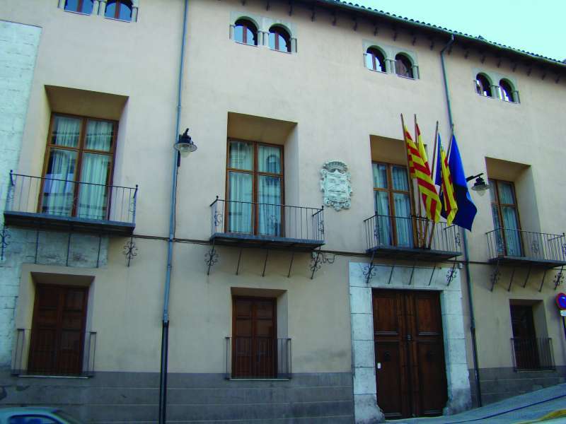 Ajuntament Ontinyent./ EPDA