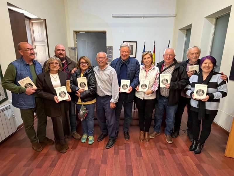 Presentación de ?Retratos del otro mundo?. / EPDA