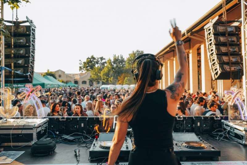 El Dona Festival Tardeo Electronic es ya un evento referente del talento femenino en la música electrónica