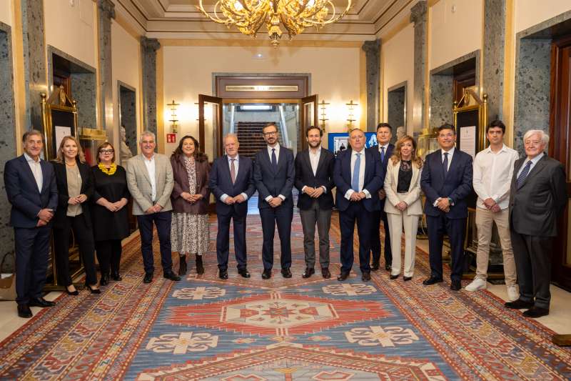 Foto de familia del evento. /EPDA