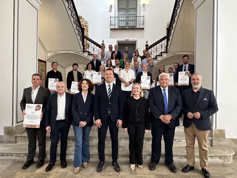 Pla de Recuperació de Patrimoni Valencià impulsat per la Diputació de València./ EPDA