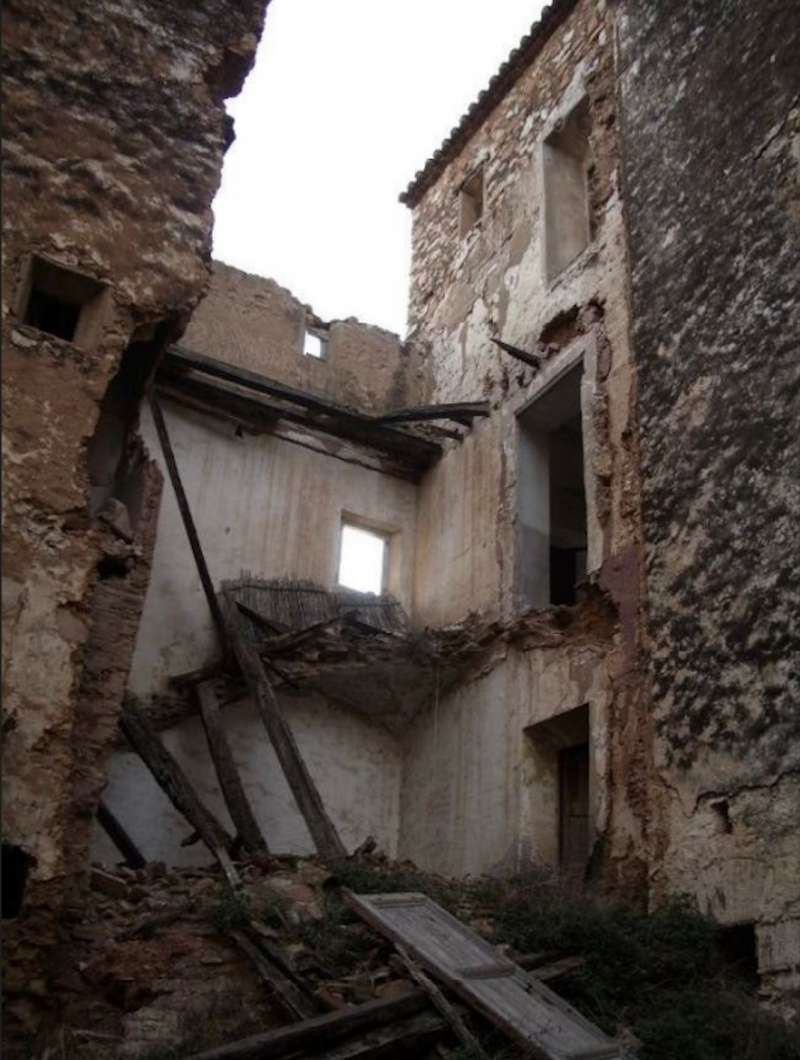 Palau dels Comtes d?Orbe i Piniés de Quartell