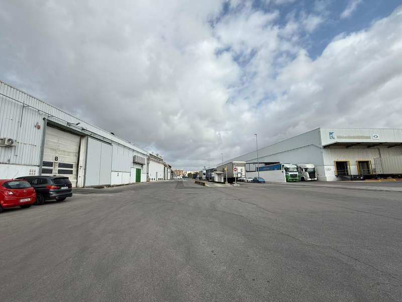 Área industrial de Camí Xamussa de Burriana. / EPDA