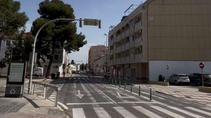 Rondes d?Alzira i el Calvari d"Algemesí. / EPDA 