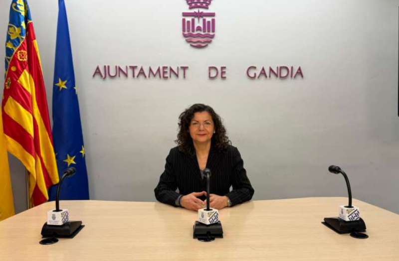Mar Beltrán. /EPDA