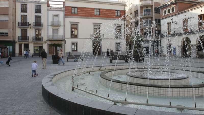 Ayuntamiento de Nules. / EPDA