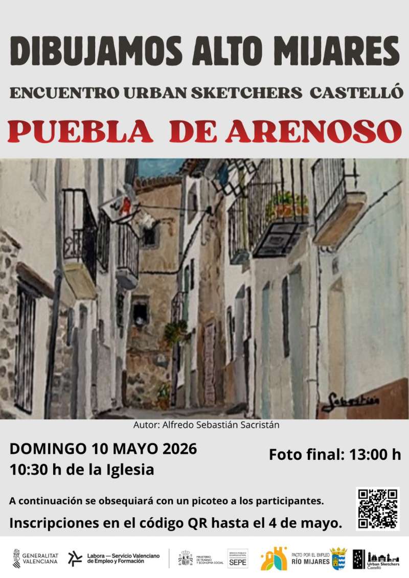 Cartel de la iniciativa. /EPDA