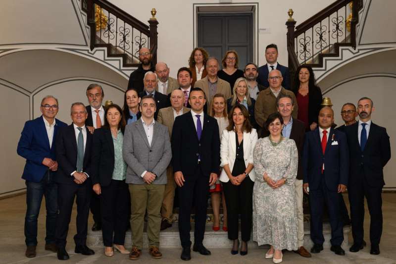 Presentación del Ciclo de Jornadas Jaume I. / EPDA