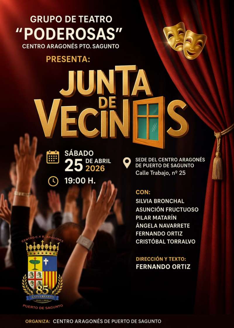 Cartel de la obra. /EPDA