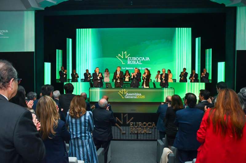 Cierre de la asamblea. /EPDA