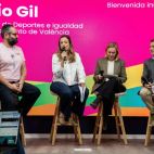 Momento de la presentación. /EPDA