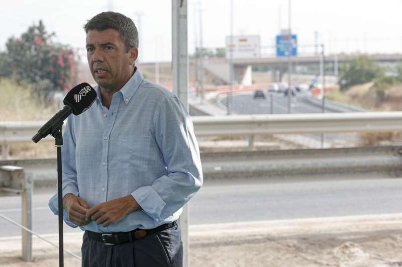 Carlos Mazón. EPDA