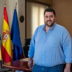 Presidente de Unión Municipalista, David García.