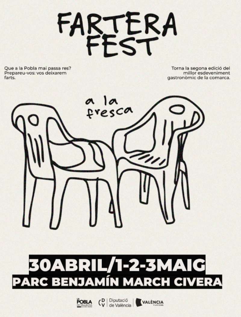 Cartel del evento. /EPDA
