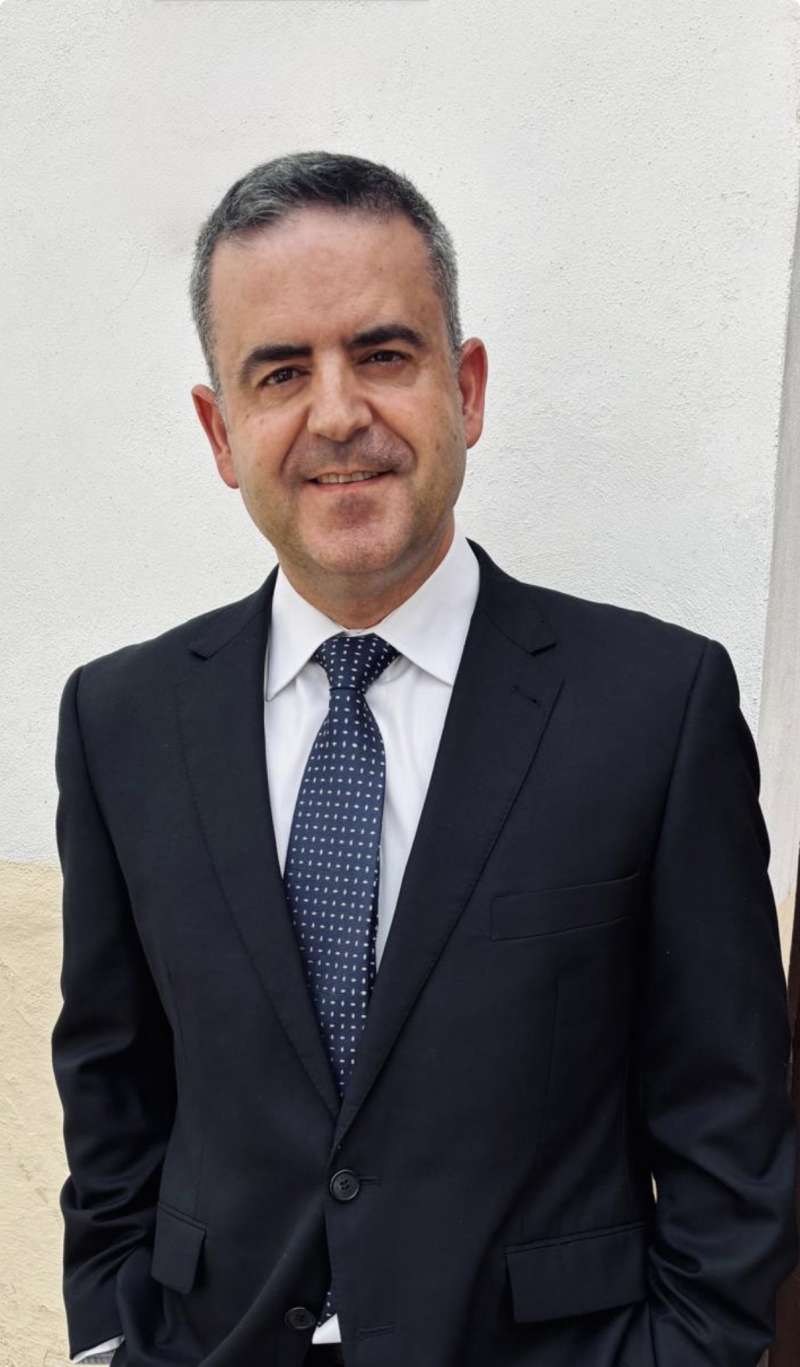 Blas Valentín. / EPDA