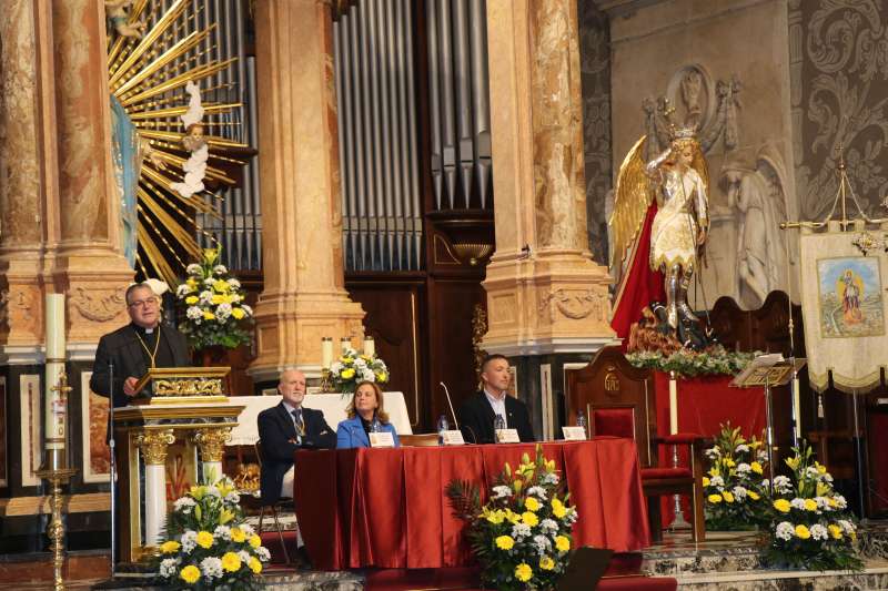 Imagen de la inauguración. /EPDA