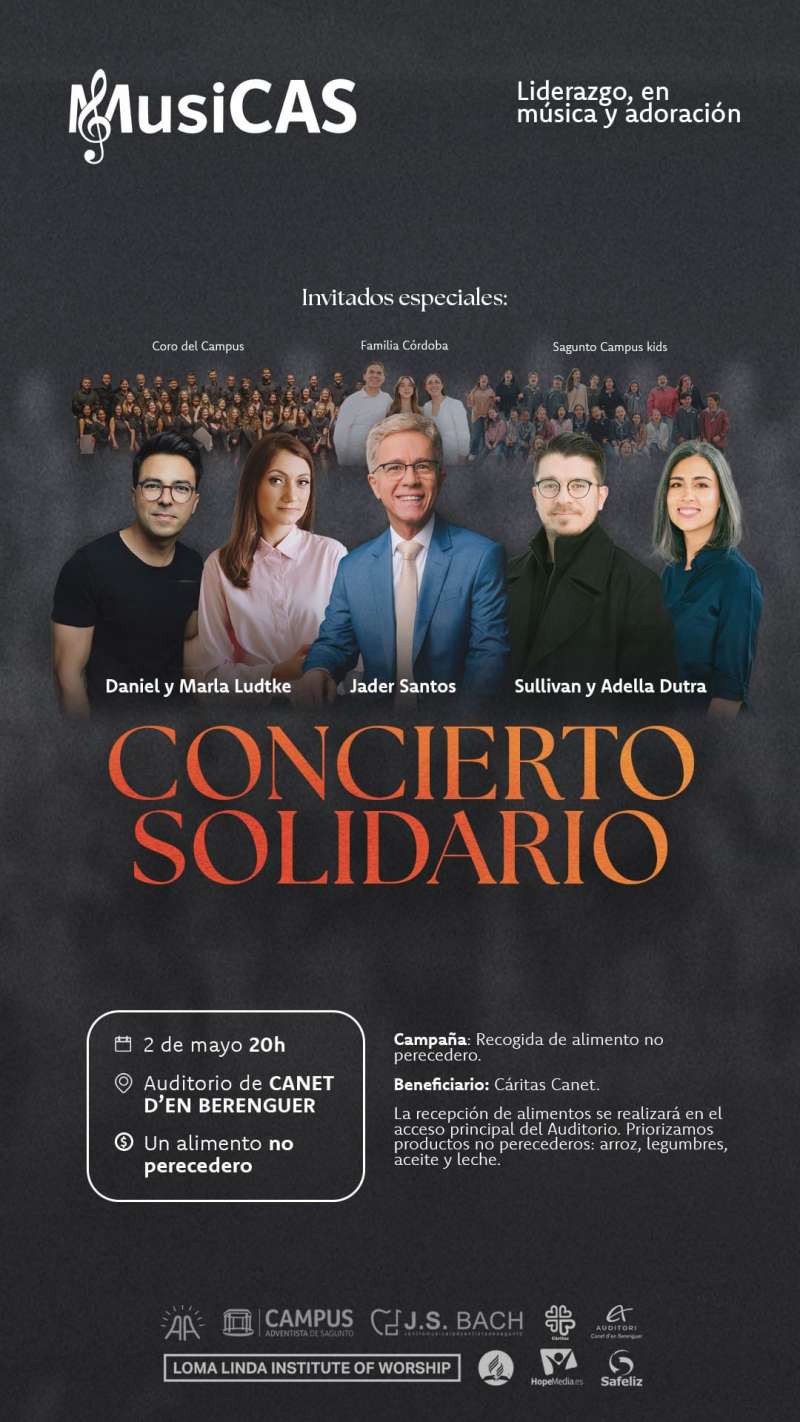 Cartel del evento. /EPDA