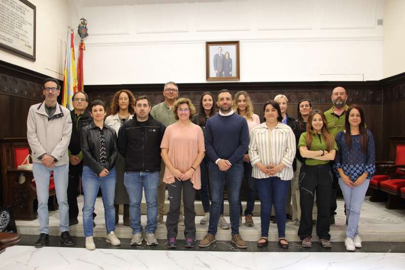 Sagunt, protagonista de la II Jornada de Turismo y Uso Público del parque natural de la sierra Calderona. / EPDA