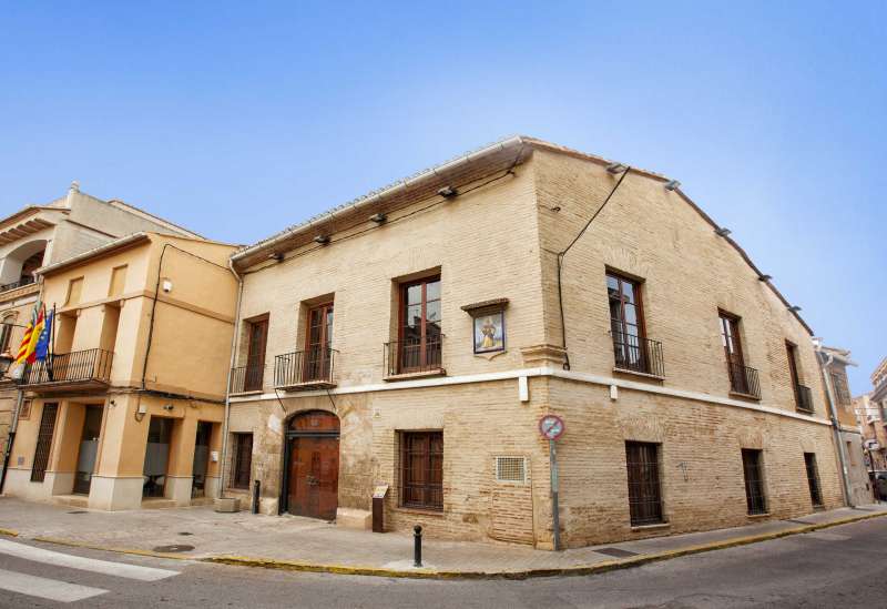 Imagen de archivo de Alboraya./EPDA