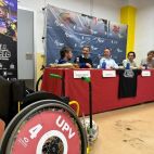 Presentación del proyecto A-Ball. /EPDA