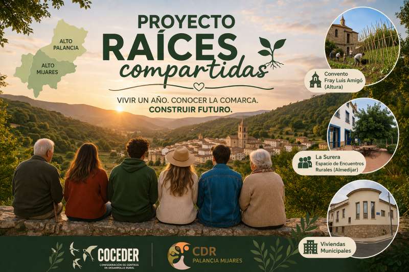 Proyecto RaÍces compartidas. EPDA