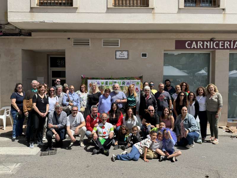 La recaudación del concierto fue a beneficio de Payasospital. / EPDA