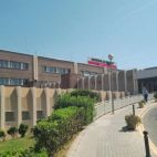 Hospital de Sagunt. /EPDA