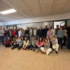 Visita al Centro de Salud Pública de Utiel. / GVA