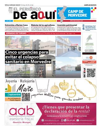 Camp de Morvedre edición del 30 04 2026