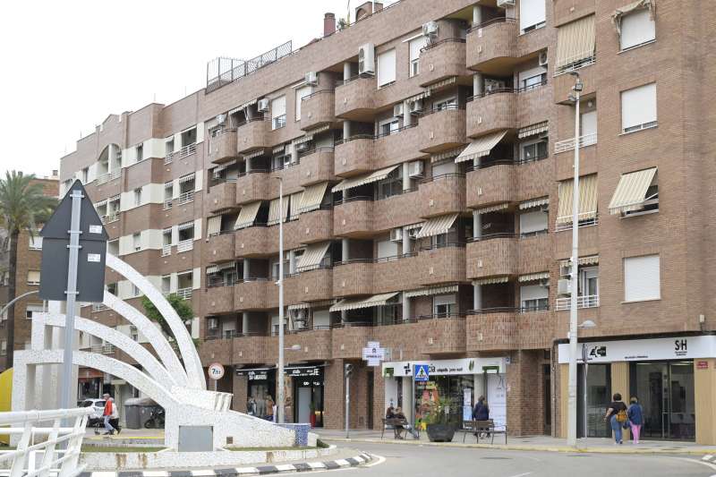 Vivendes de Paiporta./EPDA