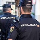 Agentes de la Policía Nacional. /EPDA