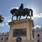 Estatua de Jaume I