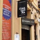 Sede de La Màquina /EPDA