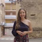 Berta Báidez presenta cada divendres 'Terra de festes'