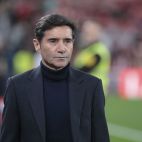 Marcelino García Toral, entrenador del Villarreal.