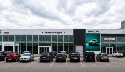 Audi Levante Wagen y Škoda Autocenter Levante impulsan su presencia en Valencia con la reapertura y apertura de sus instalaciones en Sedaví