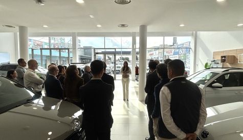 Audi Levante Wagen y Škoda Autocenter Levante impulsan su presencia en Valencia con la reapertura y apertura de sus instalaciones en Sedaví