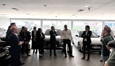 Audi Levante Wagen y Škoda Autocenter Levante impulsan su presencia en Valencia con la reapertura y apertura de sus instalaciones en Sedaví